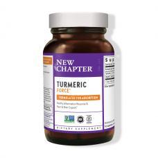 New Chapter Turmeric Force®, 120 vege caps